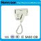 D01A hotel supplies wall-mounted hair dryer with sliver shocket