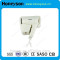 hotel accessories good quality wall mounted hair dryer 1200W hair dryer for hotel guest room
