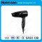 Foldable hair dryer Professional Hotel Electric Cordless Hair Dryer 1200W