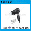 hotel foldable hair dryer 110V blow dryer