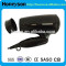 hotel professional hair dryer 1400w black hair dryer for hotel