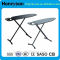 Hotel high heat quality resistant fabric cover ironing board