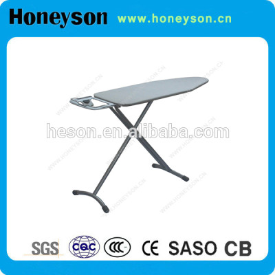 Hotel ironing board clothes ironing table