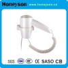 Hotel professional 1600W cordless hair dryer hotel foldable white ABS plastic hair dryer