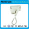 Hotel wall mounted hair dryer ABS plastic hotel hair dryer professional 1200W