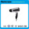 Hotel professional foldable plastic Electric Hair Dryer