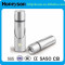 hotel room guest supplies Rechargeable Emergency torch light hotel flashlight