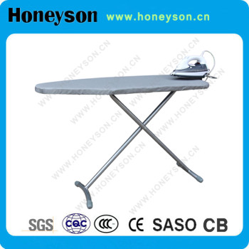 Ironing centre system for hotel use
