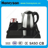 Classical Style kettle tray set hotel electric products supplier