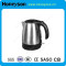 Honeyson hotel stainless steel electric kettle