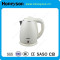 hotel stainless steel 1.2L electric kettle