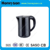 1.2L stainless steel electric kettle manufactory