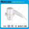 1600W Best wall mounted hair dryer for hotel bathroom