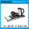 The best kettle tray set manufacturer for hotel