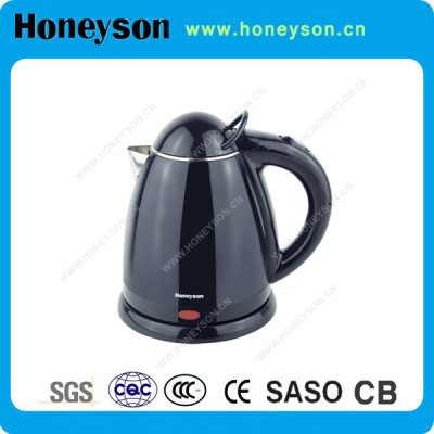 Professional hotel electrical kettle manufactuer