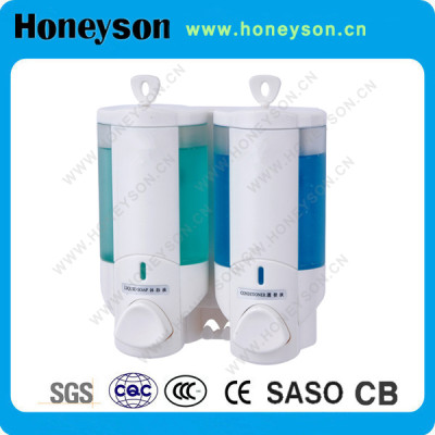 wall mounted soap dispenser for hotel