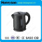 Professional hotel stainless steel electrical kettle supplier and manufacturer