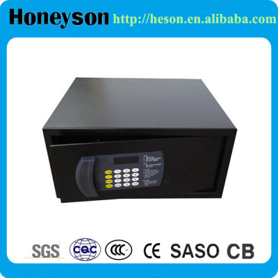 digital electronic credit card safe box for hotel