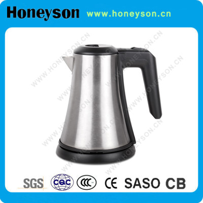 Hot Sell Stainless Steel Electric Kettle for Hotel Supplies