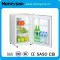 hotel 42l transparent door fridge for energy drink