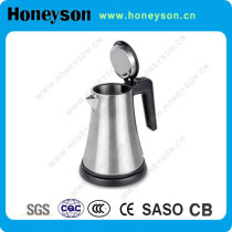 Hotel #304 Stainless Steel Electric Kettle With CE,CB Certificates