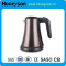 Best 0.8L Mini Electrical Kettle for 5 star Hotels