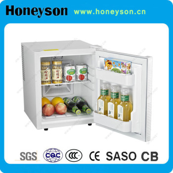 Hotel glass door mini bar refrigerator manufacturer
