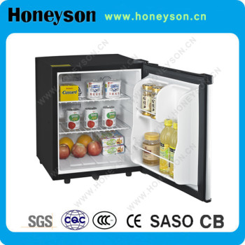 Semi conductor hotel mini bar fridge manufacturer