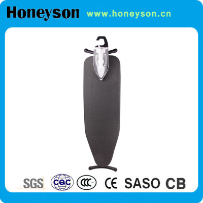 Hotel Steel Tube Stand Material Ironing Board with Anti-Theft Function