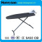 New Hotel wardrobe Ironing Board with Electric Iron and Iron Holder