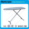 New Hotel wardrobe Ironing Board with Electric Iron and Iron Holder