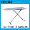 Dark Gray Foldable Ironing Board for Hotels