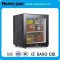 Honeyson top custom hotel mini display fridge