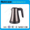 0.8L double jacketed electric kettle with tray supplier