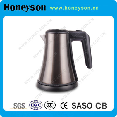 Small Capacity Electric Kettle for Travel with CE certificate