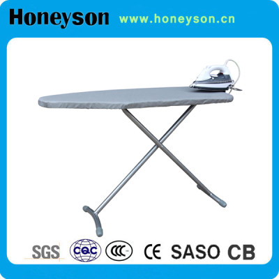 fireproof adjustable commercial ironing board for hotel