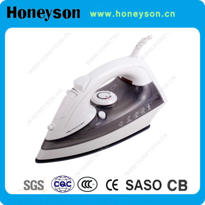 hotel dial thermostat control laundry steam iron machine