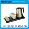 Strix Controlled double body shell Electric Kettle supplier