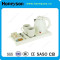 Food Grade Plastic Electric Kettle with Tea Tray for Hotel Use