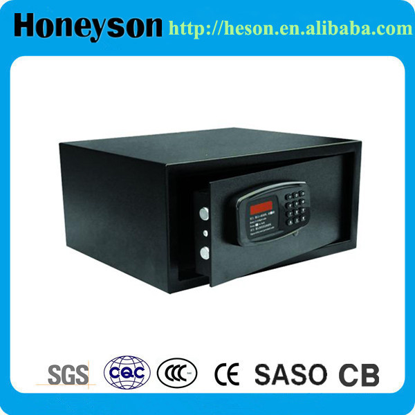 Battery Operated Password Digital Hotel Safe 