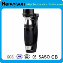 Mini LED rechargeable flashlight torch for hotel