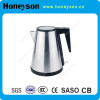 Stainless Steel 304 Food Grade Electrical Kettle