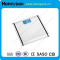 smart weight scale digital with backlit Large LCD display for hotel bathroom