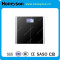 smart digital bathroom scale with led screen for hotel