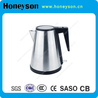 Hotel Stainless Electric kettle supplier