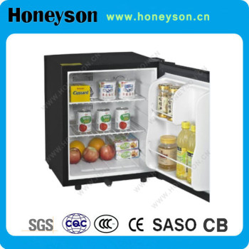 Honeyson mini bar fridge with no compressor for hotels