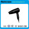 Cordless Ionic Removable Portable Hairdryer