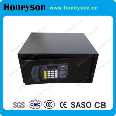 Safe Box with LCD Display for hotel room