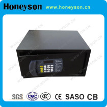 Hotel Safe Box with Laptop Size