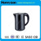Honeyson new double wall kettle electric cordless supplier and manufactory